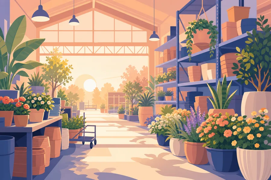 Harrison Supermarket