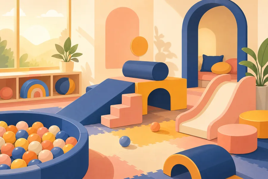 Kidville Montclair