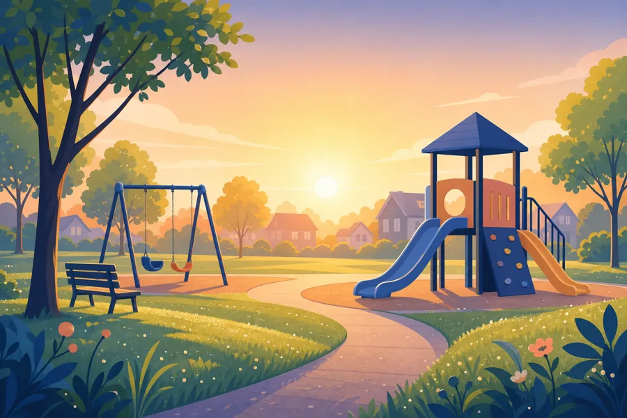 Raymond J. McDonough Riverside Park