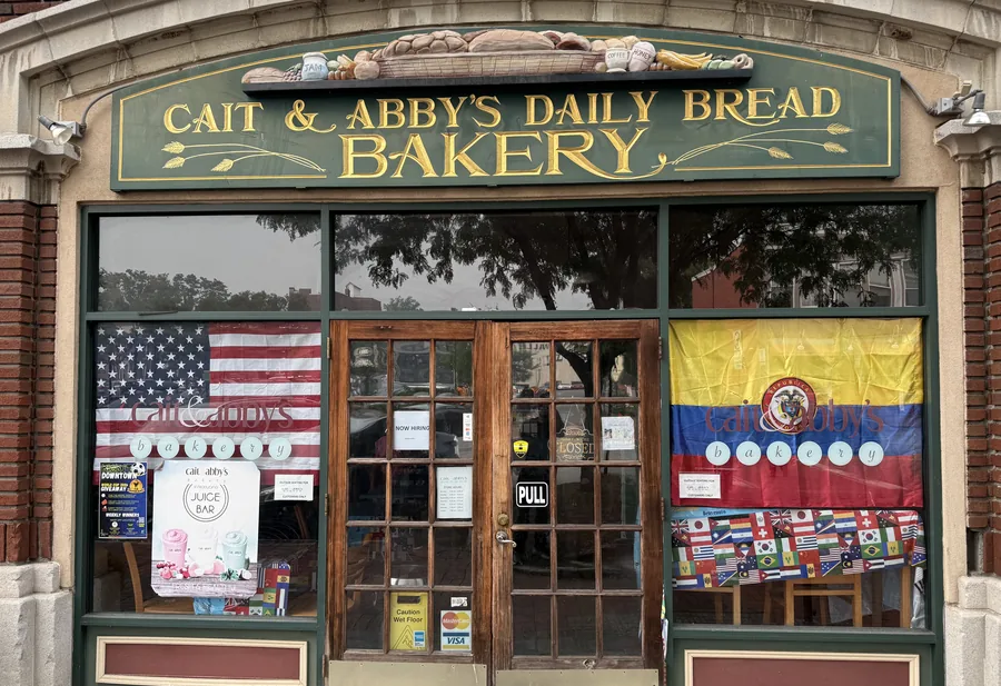 Cait & Abby's Daily Bread Bakery