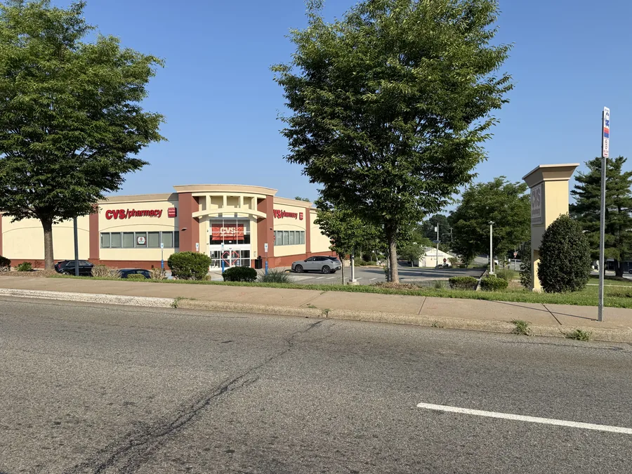 CVS Pharmacy — Prospect Ave