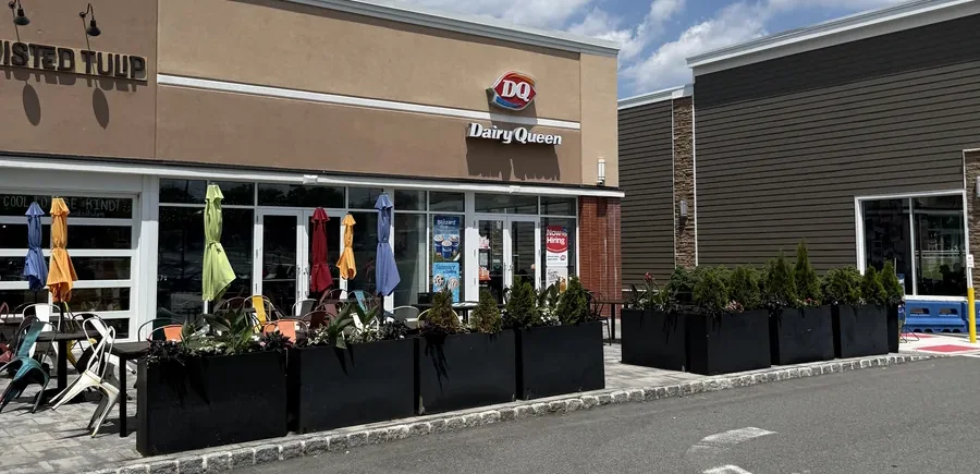 Dairy Queen — Livingston