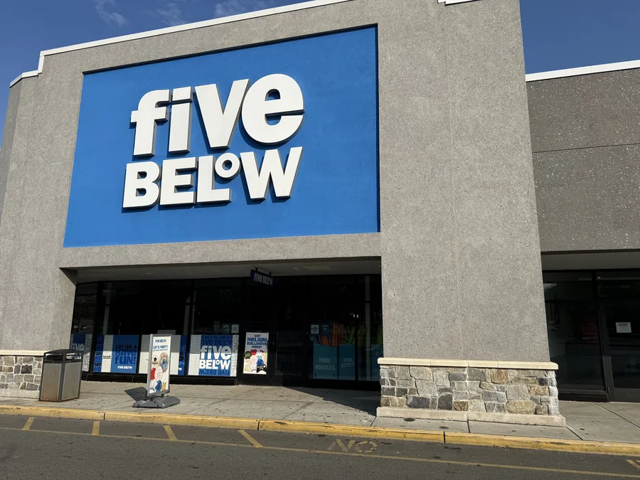 Five Below — Essex Green