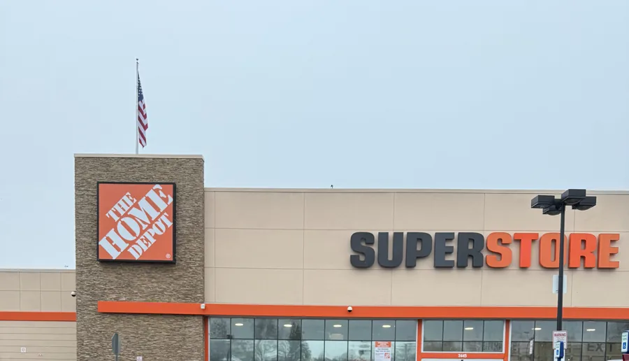 Home Depot — Union