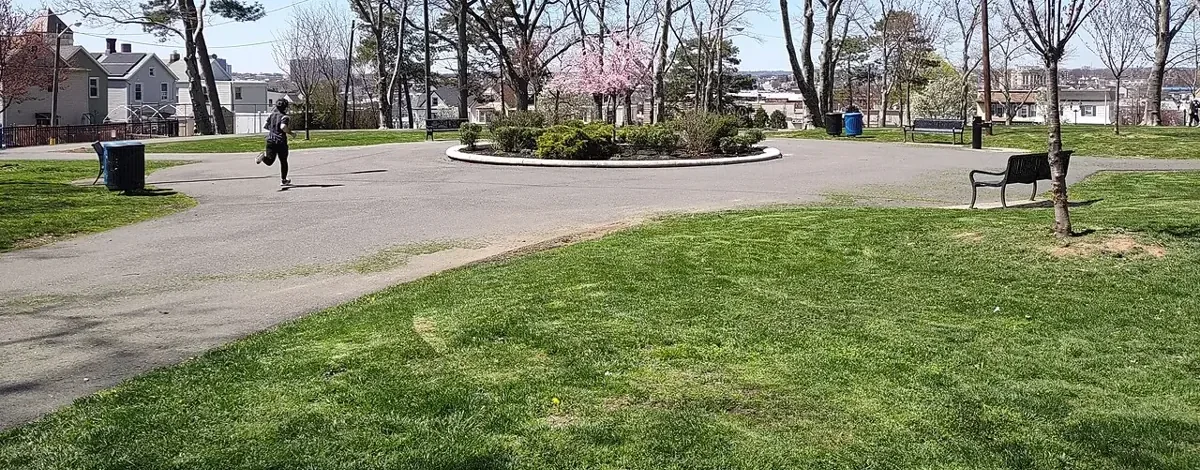 West Hudson Park