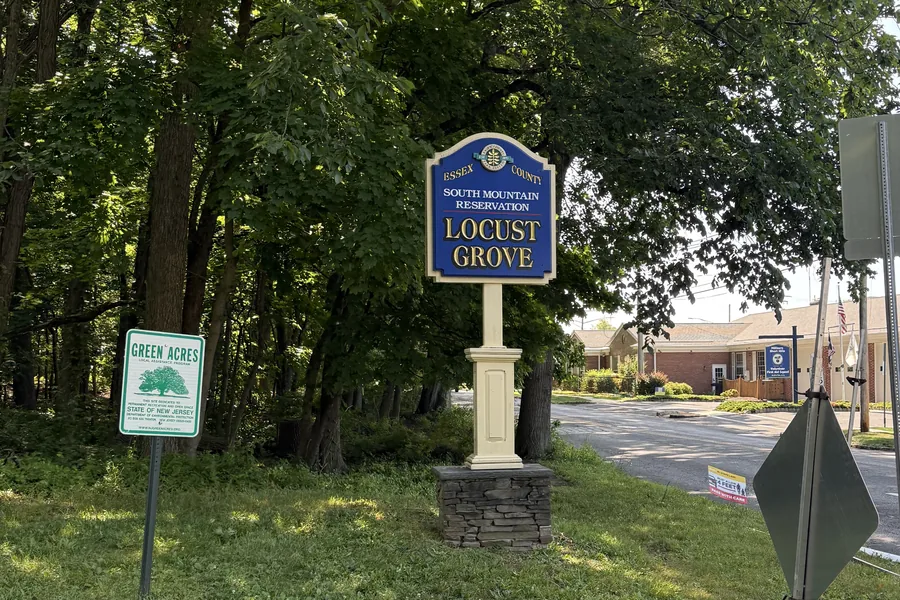 Locust Grove & the Fairy Trail