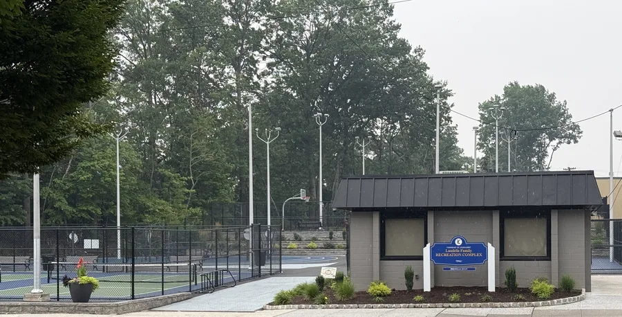 Landells Family Recreation Complex