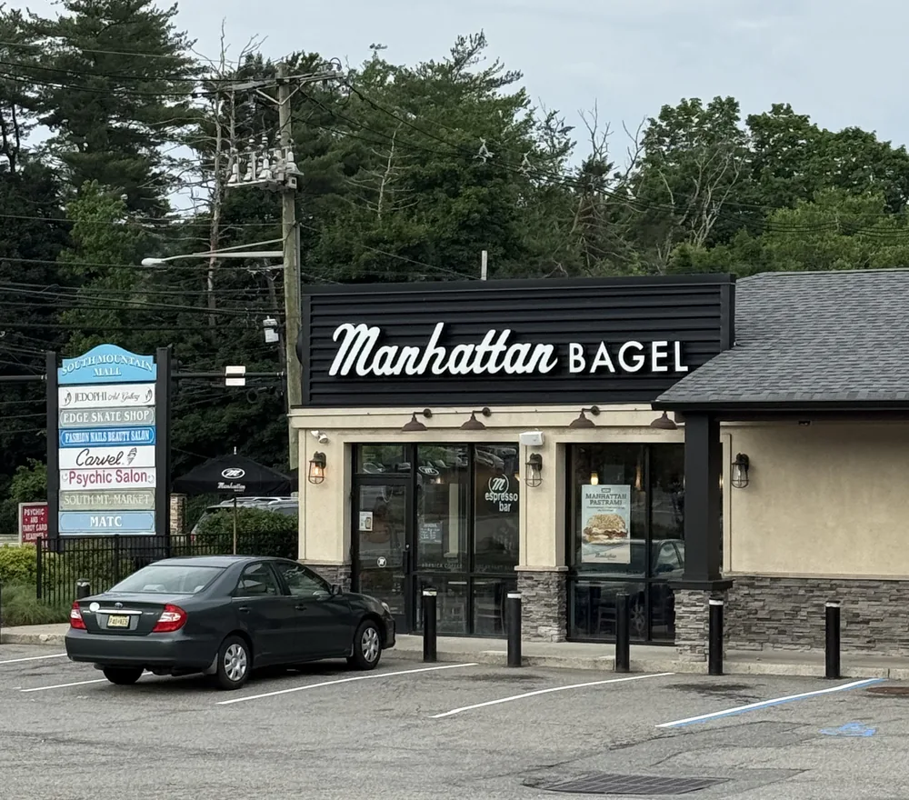 Manhattan Bagel — West Orange