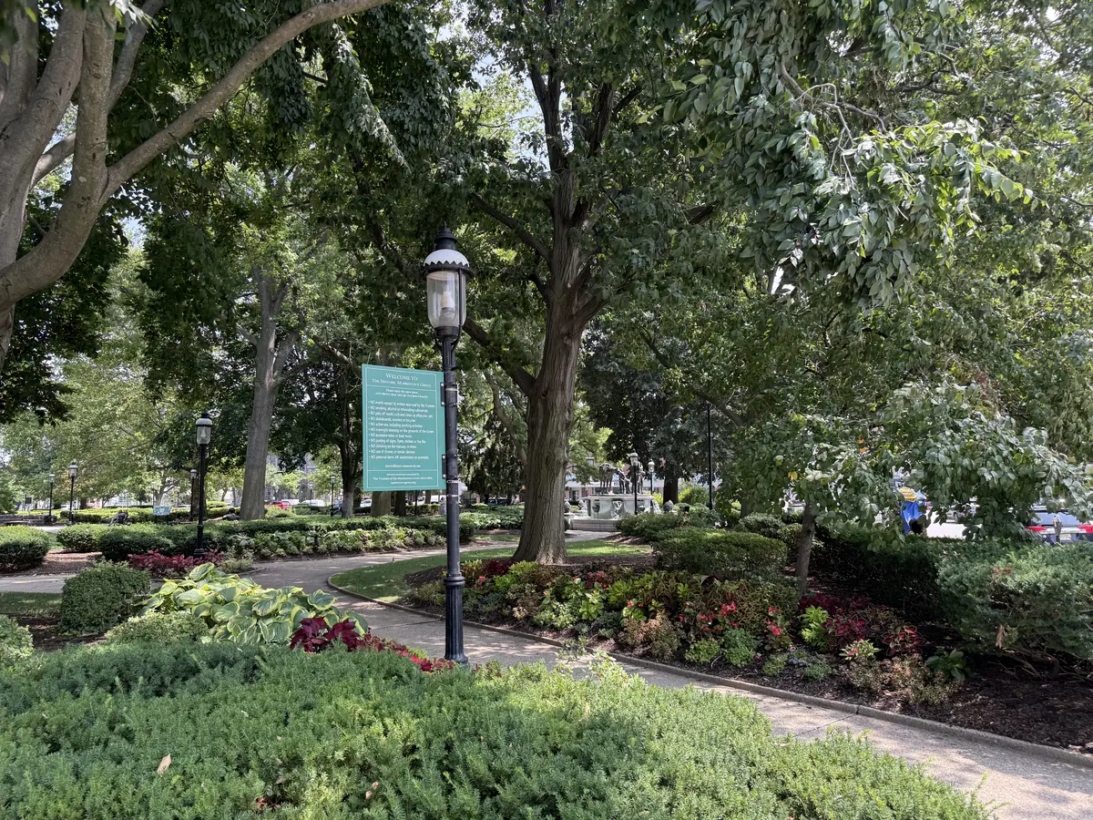 Historic Downtown Morristown