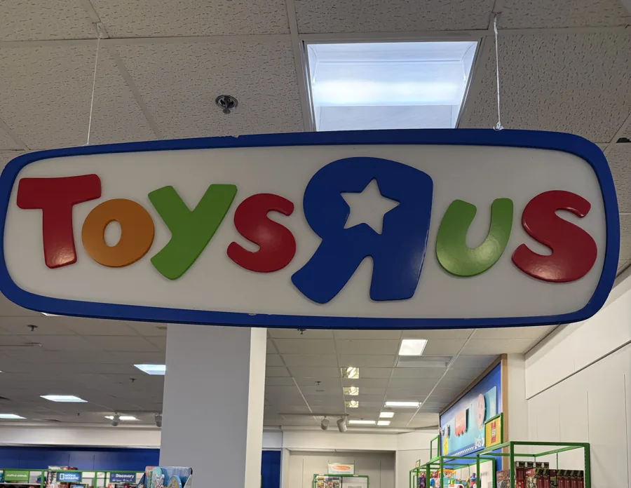 Toys R Us (inside Macy's, Short Hills)